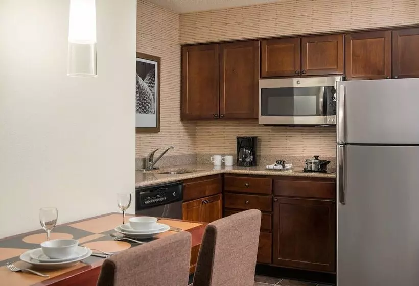 سوییت, Residence Inn By Marriott Cypress Los Alamitos