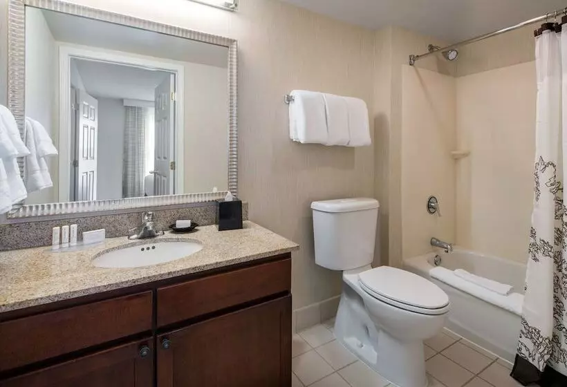 سوئیت 2 خوابه, Residence Inn By Marriott Cypress Los Alamitos