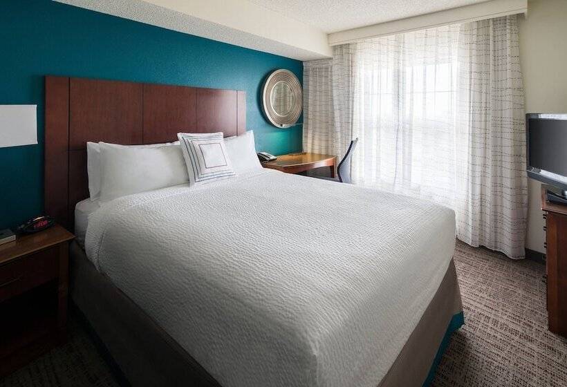 סוויטת 2 חדרי שינה, Residence Inn By Marriott Cypress Los Alamitos
