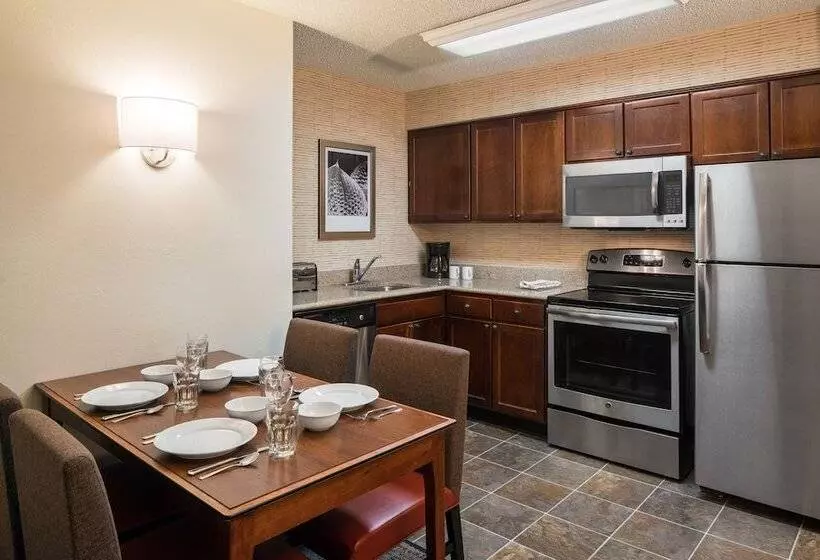 سوئیت 2 خوابه, Residence Inn By Marriott Cypress Los Alamitos