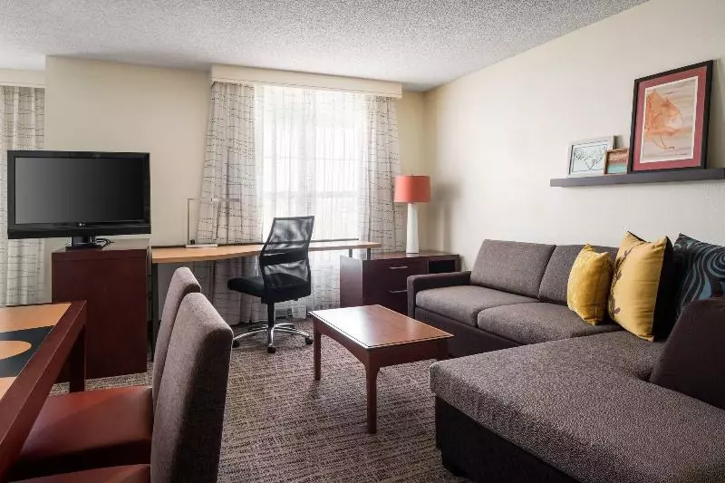 استودیو استاندارد با تخت کینگ, Residence Inn By Marriott Cypress Los Alamitos