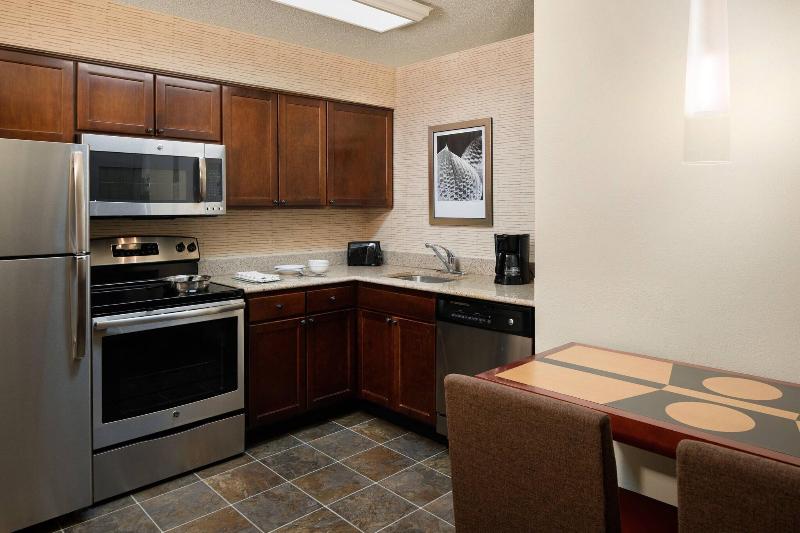 스탠다드 스튜디오 킹침대, Residence Inn By Marriott Cypress Los Alamitos