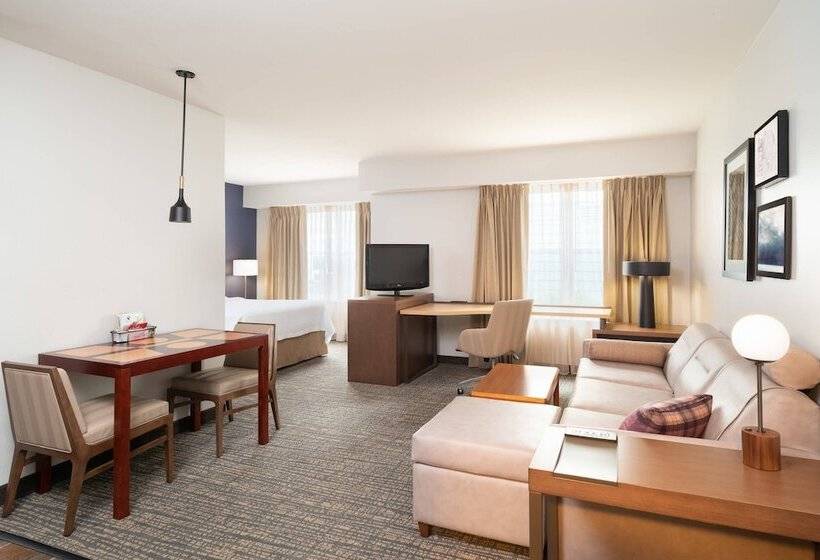 استوديو إدارى, Residence Inn New Bedford Dartmouth