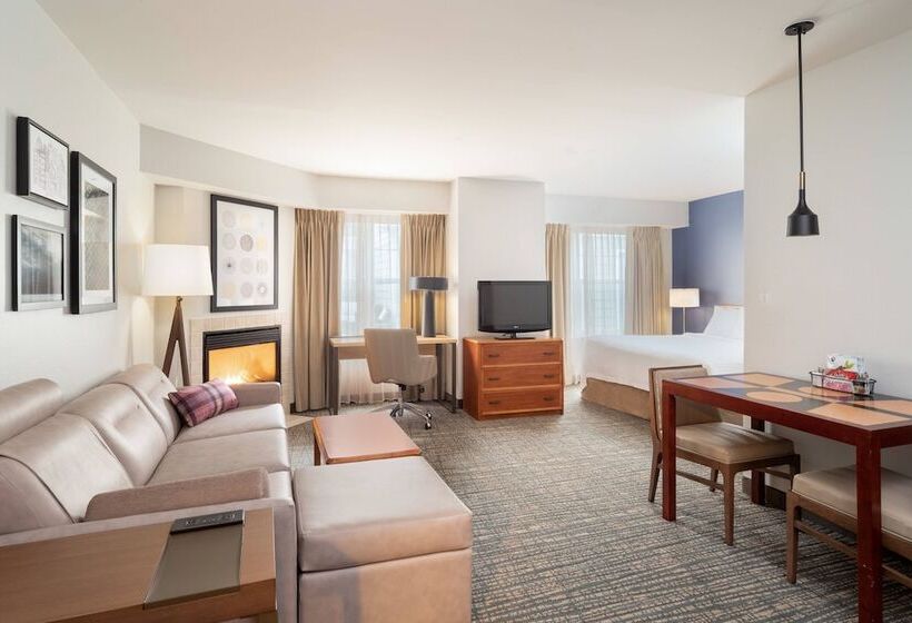 استوديو إدارى, Residence Inn New Bedford Dartmouth