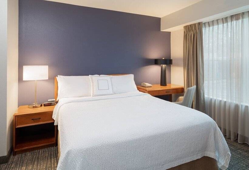 جناح غرفتين نوم, Residence Inn New Bedford Dartmouth