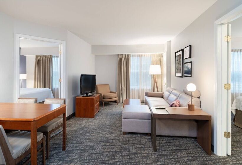 جناح غرفتين نوم, Residence Inn New Bedford Dartmouth