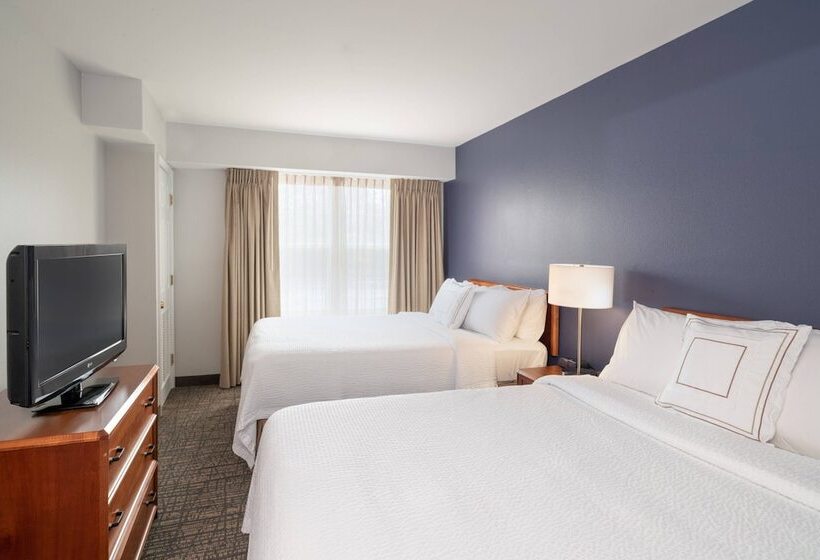 جناح غرفتين نوم, Residence Inn New Bedford Dartmouth