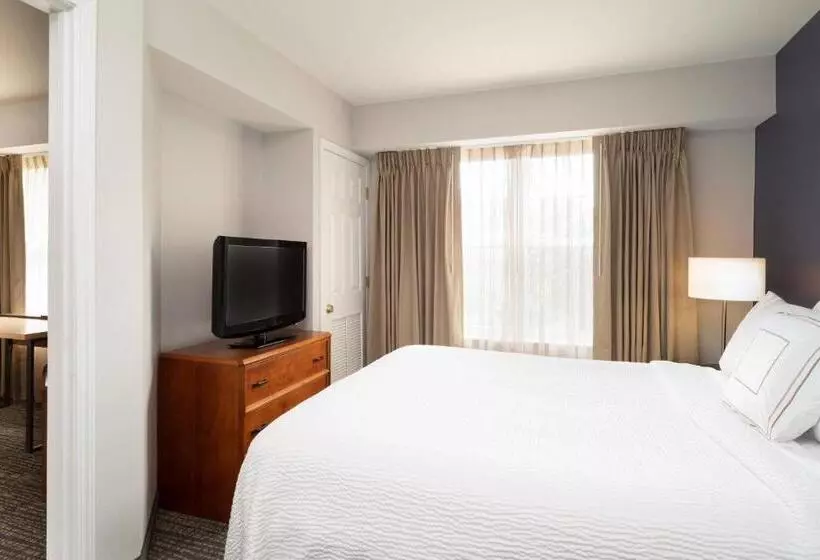 Sviitti, Residence Inn New Bedford Dartmouth