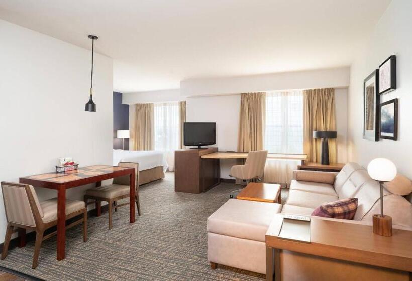 إستوديو قياسى, Residence Inn New Bedford Dartmouth