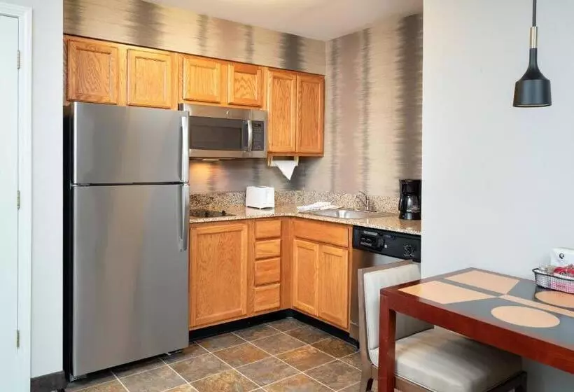Executive-studio, Residence Inn New Bedford Dartmouth