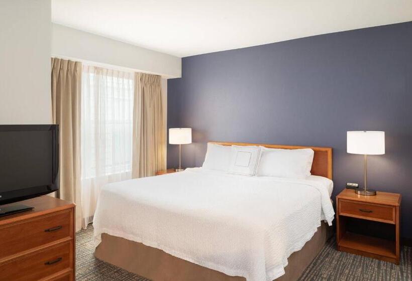 استوديو إدارى, Residence Inn New Bedford Dartmouth