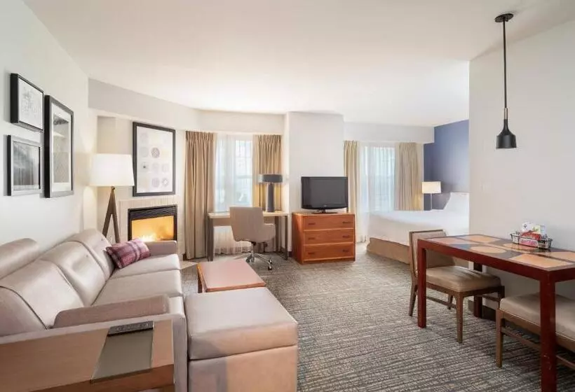 Executive-studio, Residence Inn New Bedford Dartmouth