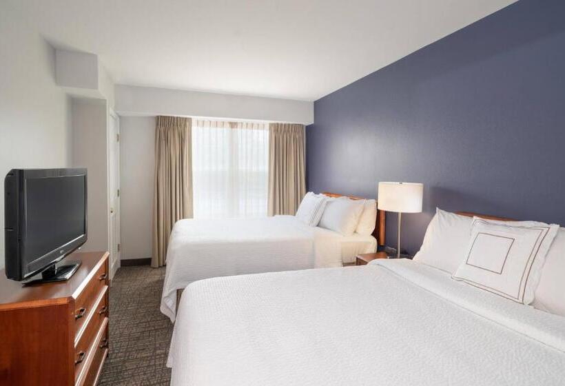 جناح غرفتين نوم, Residence Inn New Bedford Dartmouth