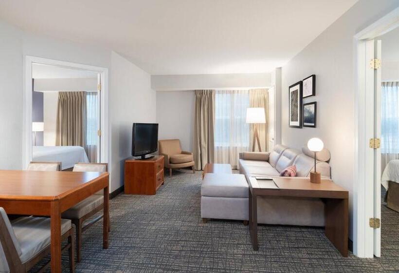 جناح غرفتين نوم, Residence Inn New Bedford Dartmouth