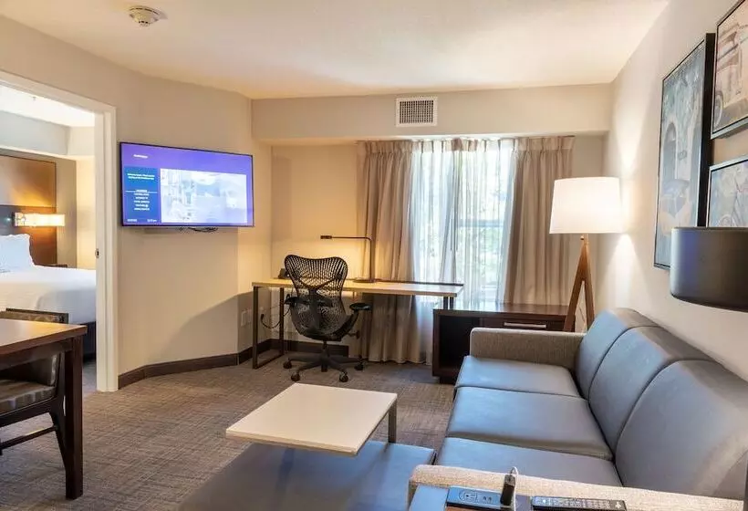 سوییت, Residence Inn San Diego Carlsbad