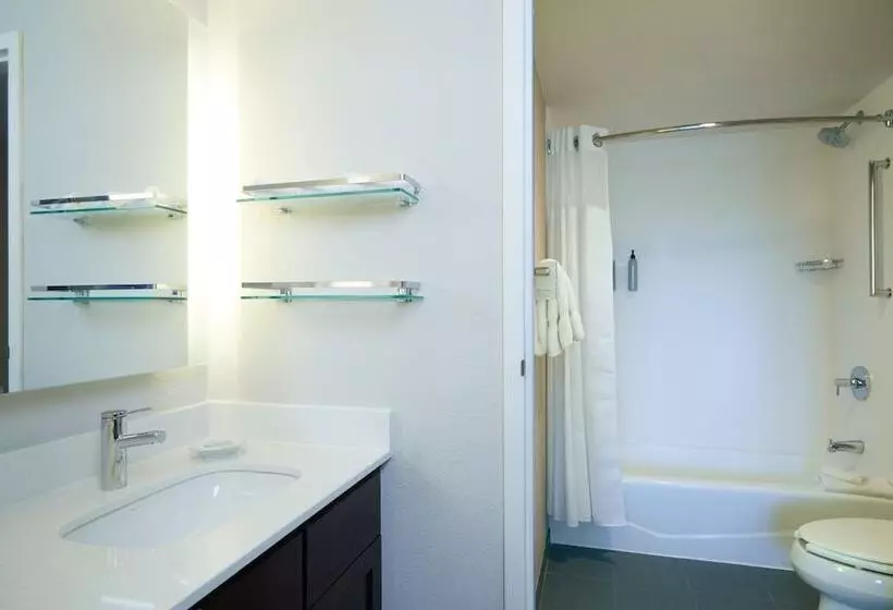 سوئیت 2 خوابه, Residence Inn San Diego Carlsbad