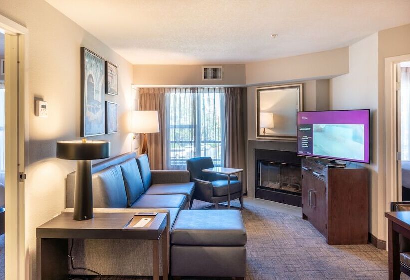 جناح غرفتين نوم, Residence Inn San Diego Carlsbad