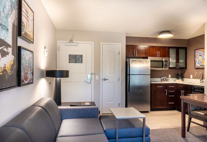 جناح غرفتين نوم, Residence Inn San Diego Carlsbad