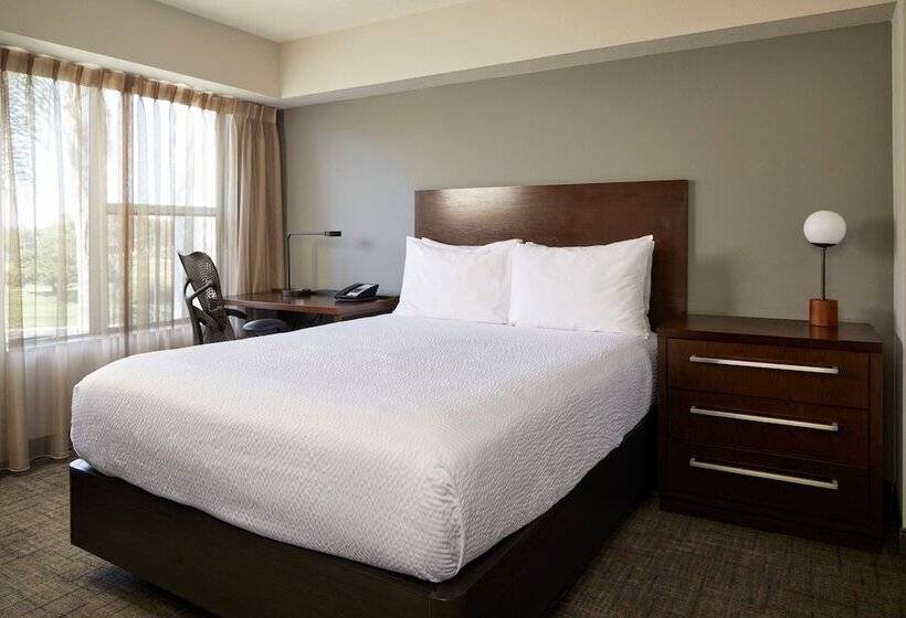 جناح غرفتين نوم, Residence Inn San Diego Carlsbad