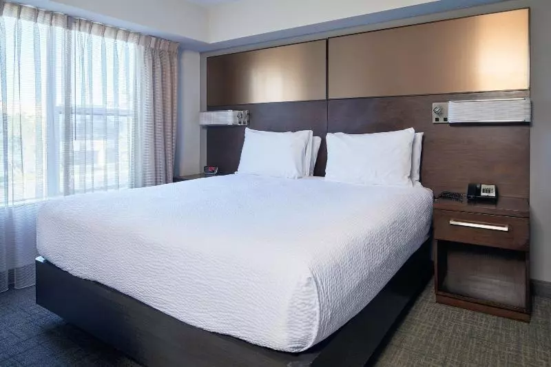 استودیو استاندارد با تخت کینگ, Residence Inn San Diego Carlsbad