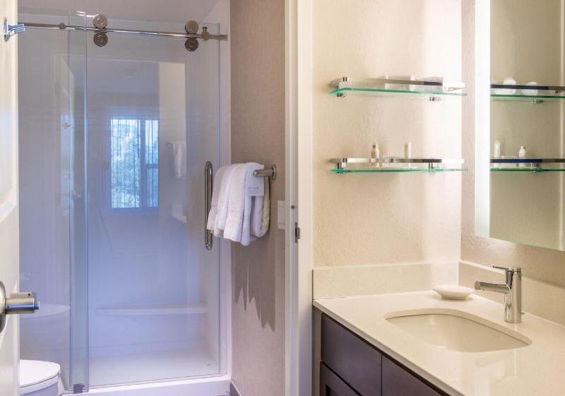 إستوديو قياسى سرير كينج, Residence Inn San Diego Carlsbad