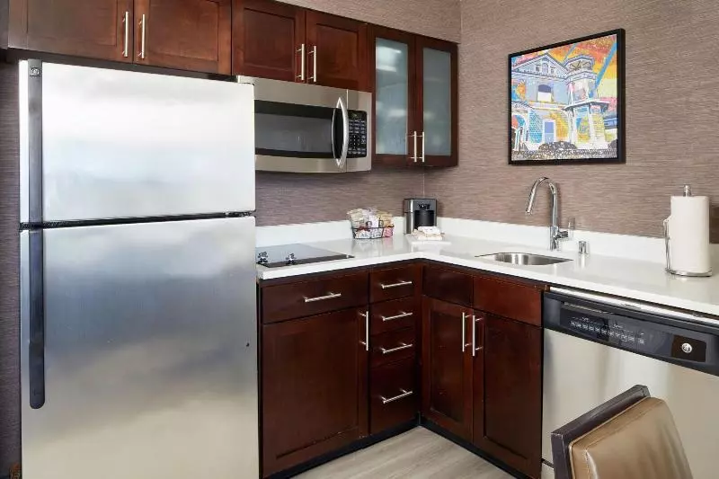 استودیو استاندارد با تخت کینگ, Residence Inn San Diego Carlsbad