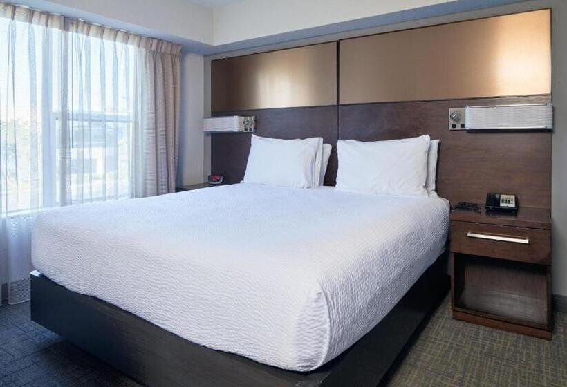 إستوديو قياسى سرير كينج, Residence Inn San Diego Carlsbad