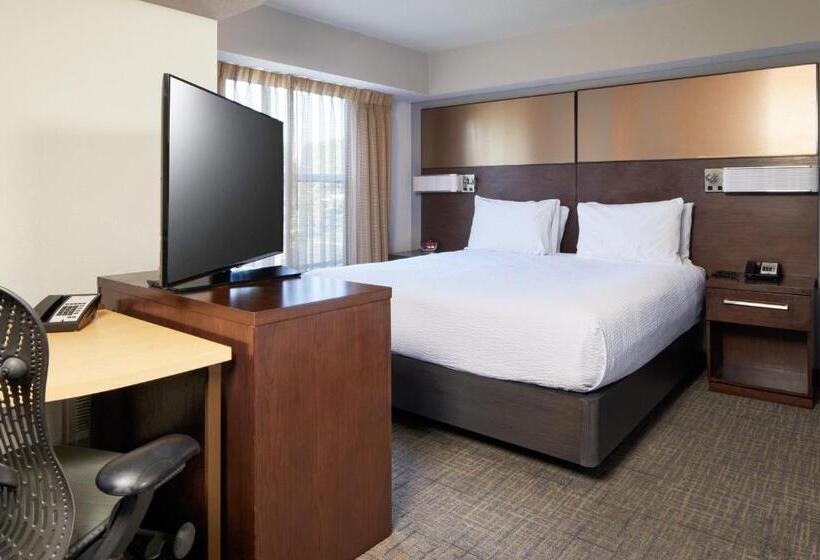 إستوديو قياسى سرير كينج, Residence Inn San Diego Carlsbad