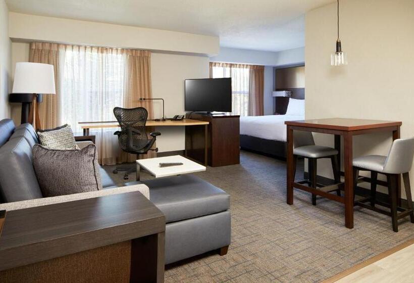 إستوديو قياسى سرير كينج, Residence Inn San Diego Carlsbad