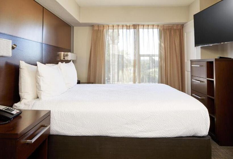 جناح غرفتين نوم, Residence Inn San Diego Carlsbad