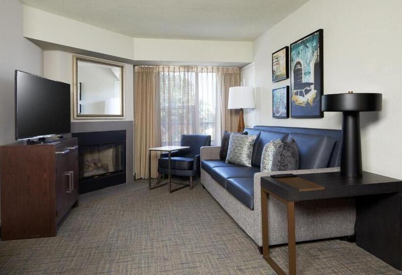 جناح غرفتين نوم, Residence Inn San Diego Carlsbad