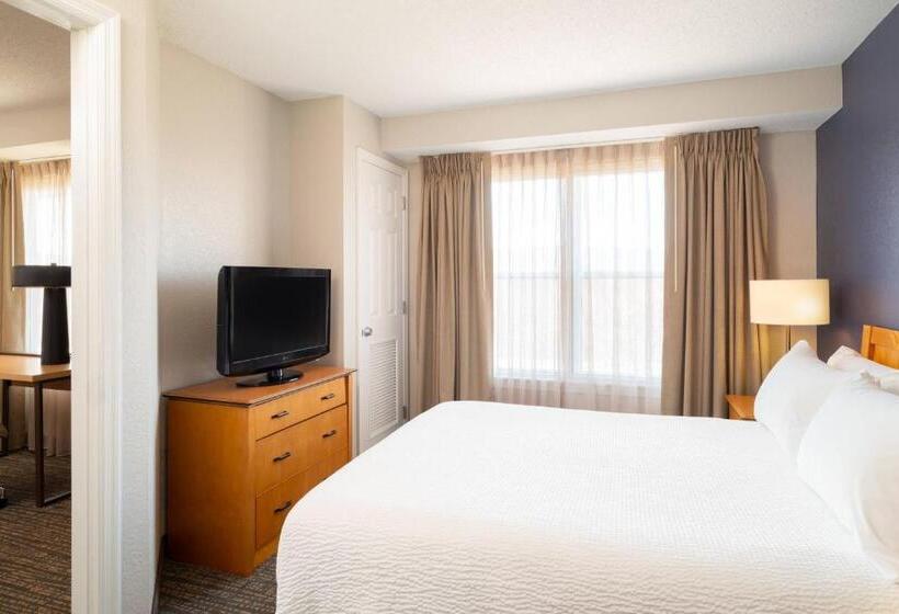 Люкс, Residence Inn Southington