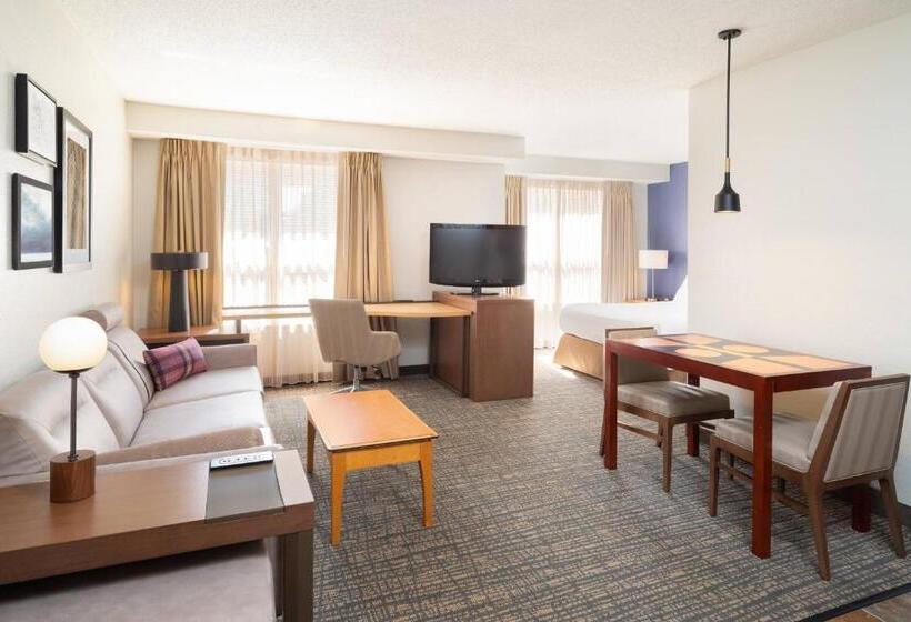 Студия Стандарт, Residence Inn Southington