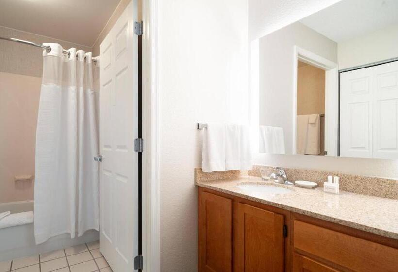 Люкс 2 Спальни, Residence Inn Southington
