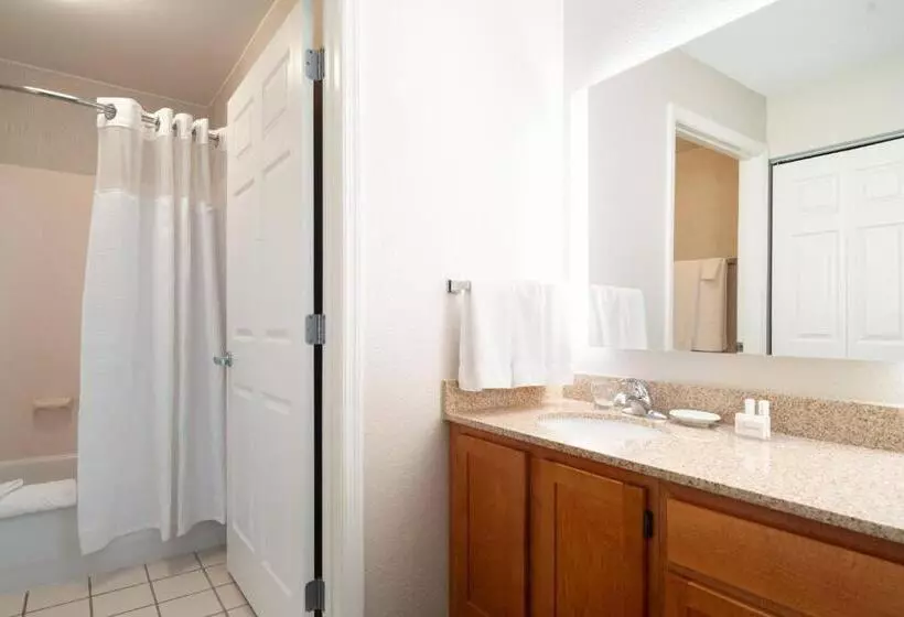 ２ベッドスイートルーム, Residence Inn Southington