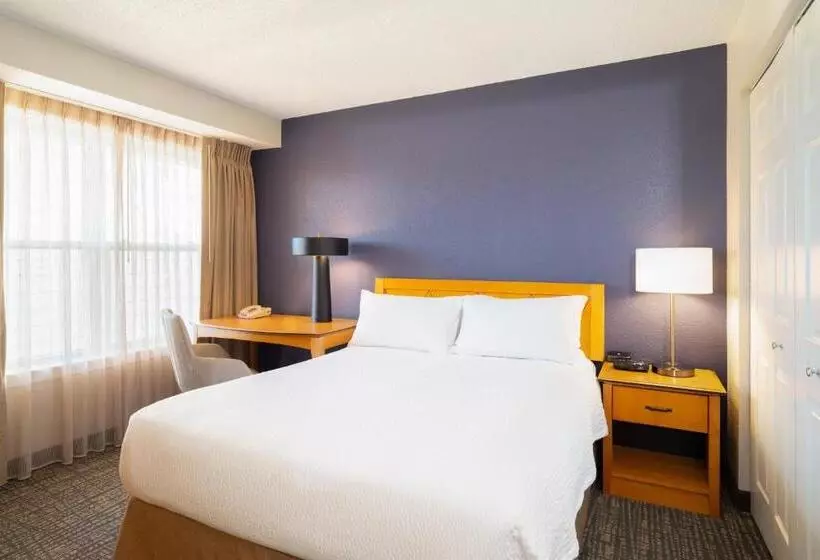２ベッドスイートルーム, Residence Inn Southington