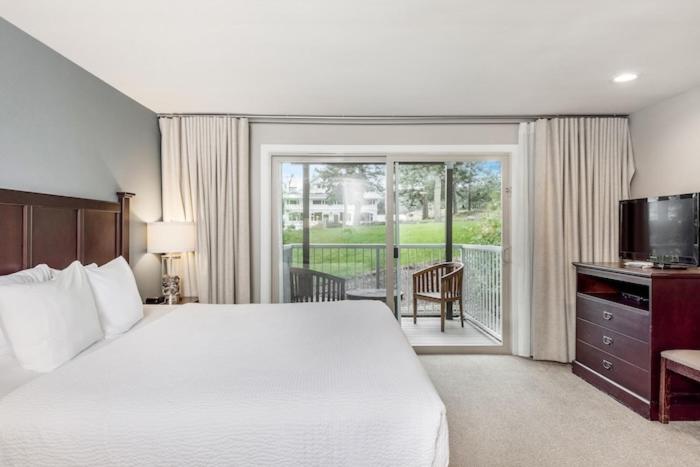 غرفة قياسية سرير كينج, Rosario Village