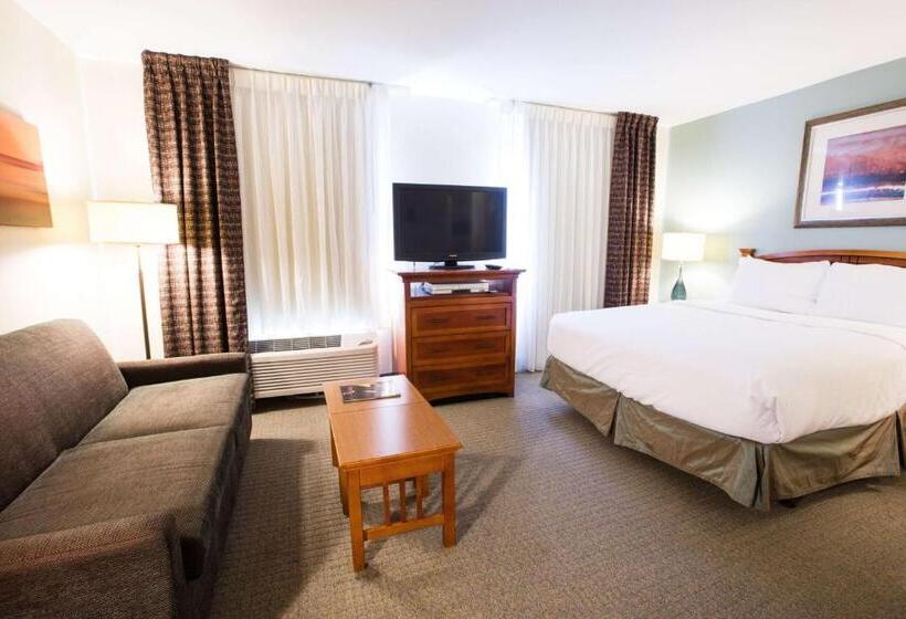 Suite Lit King, Sonesta Es Suites Austin The Domain Area