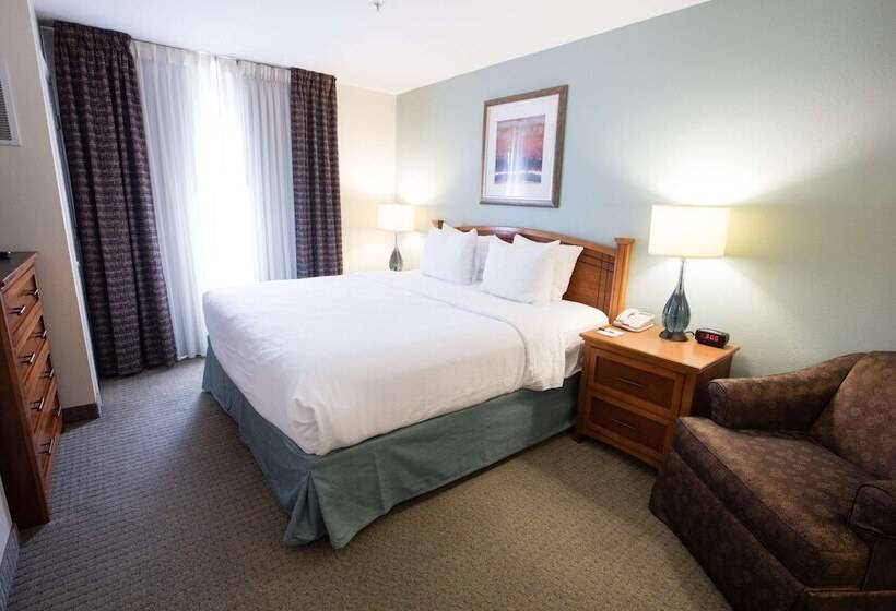Suite Adaptée aux Personnes à Mobilité Réduite, Sonesta Es Suites Austin The Domain Area
