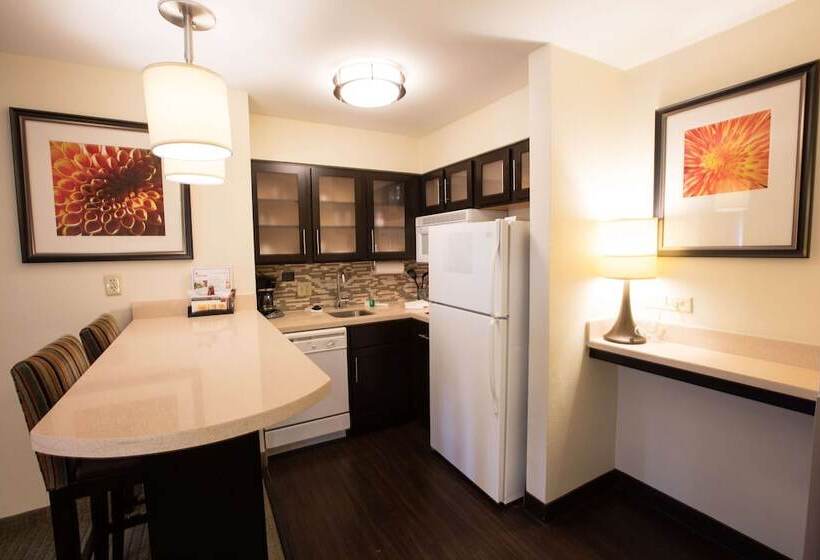 Suite, Sonesta Es Suites Austin The Domain Area