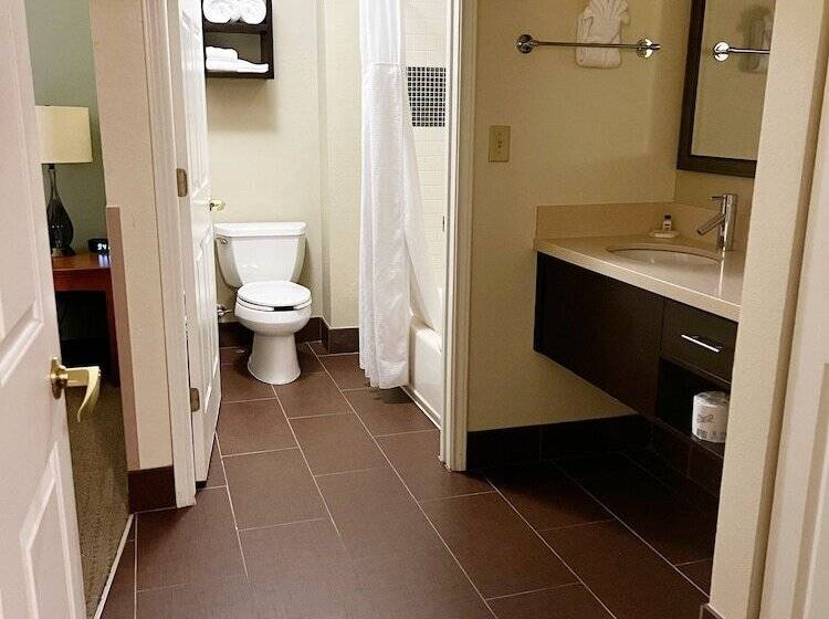 Люкс, Sonesta Es Suites Austin The Domain Area