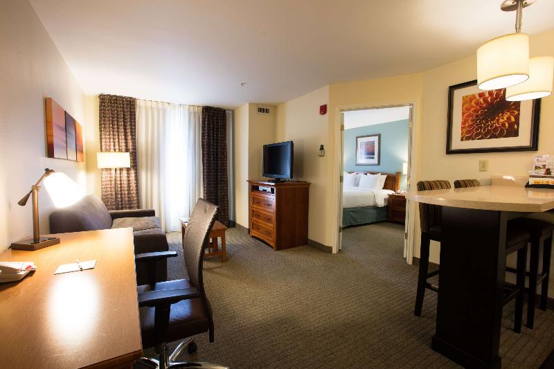 Suite Adaptée aux Personnes à Mobilité Réduite, Sonesta Es Suites Austin The Domain Area