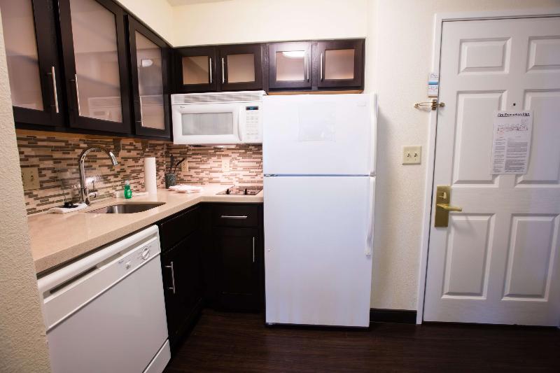 Люкс Адаптированный для Инвалидов, Sonesta Es Suites Austin The Domain Area