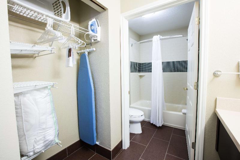 Люкс Кровать Кинг, Sonesta Es Suites Austin The Domain Area