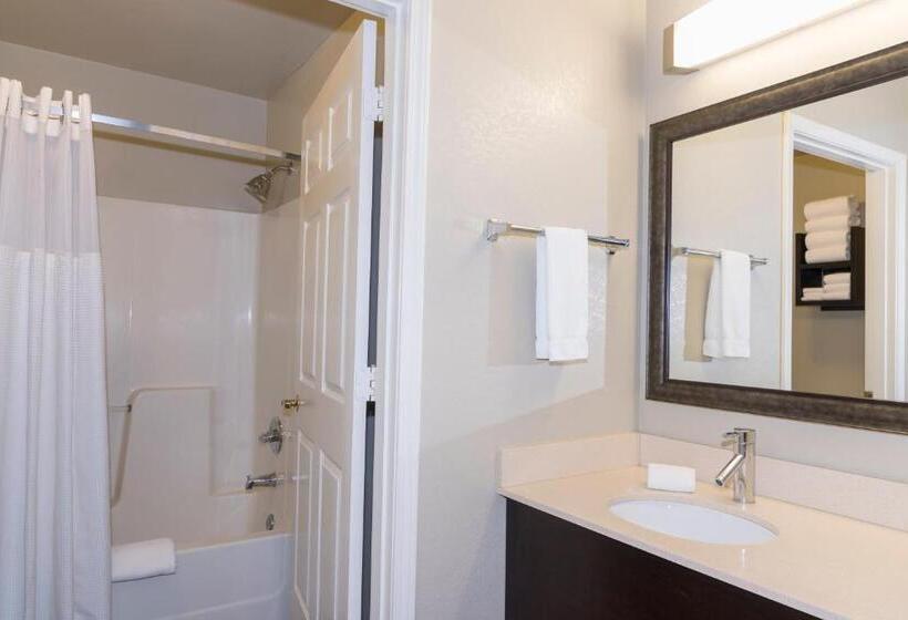 جناح سرير كينج, Staybridge Suites Chicago Oakbrook Terrace By Ihg