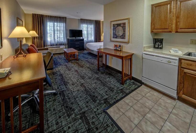 إستوديو قياسى, Staybridge Suites Denver   Cherry Creek, An Ihg