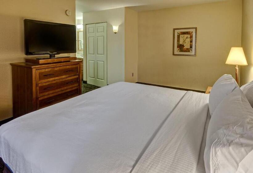 جناح غرفتين نوم, Staybridge Suites Denver   Cherry Creek, An Ihg