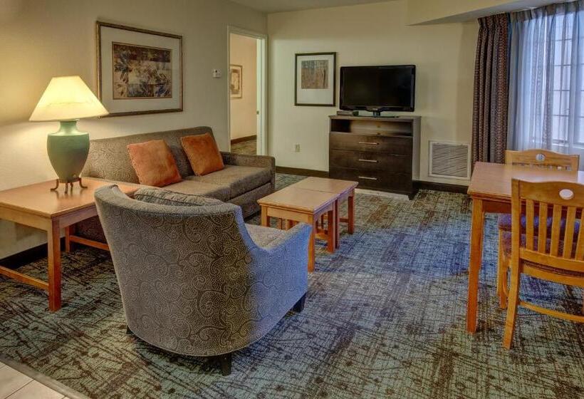 Люкс 2 Спальни, Staybridge Suites Denver   Cherry Creek, An Ihg