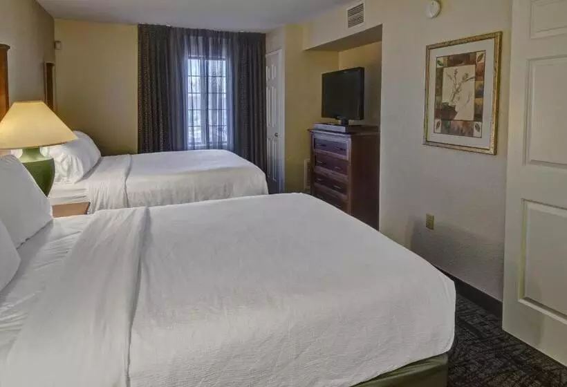 デラックススイート２ベッドルーム, Staybridge Suites Denver   Cherry Creek, An Ihg
