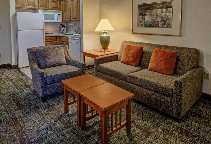 جناح ديلوكس غرفتين نوم, Staybridge Suites Denver   Cherry Creek, An Ihg